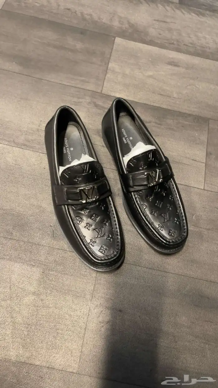 جزم لويس فيتون رجالي 30