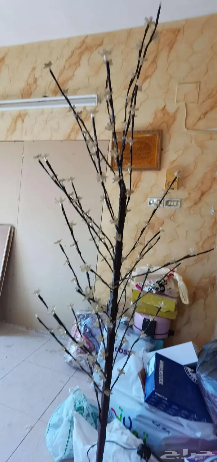 شجره مضيئه 0