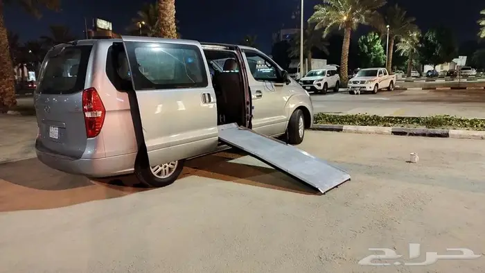 تجهيز لذوي الاحتياجات الخاصة وأصحاب الهمم للركوب والقيادة 1