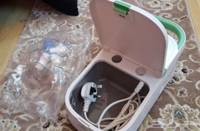 جهاز رذاذ طبي فليبس 3