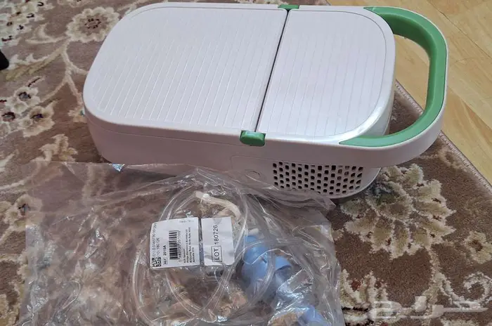 جهاز رذاذ طبي فليبس 6