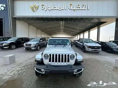 جيب رانجلر 2023صحارى لسعر189400شامل الضريبه 0
