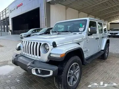 جيب رانجلر 2023صحارى لسعر189400شامل الضريبه 2