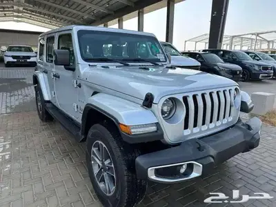 جيب رانجلر 2023صحارى لسعر189400شامل الضريبه 3