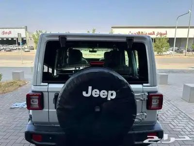 جيب رانجلر 2023صحارى لسعر189400شامل الضريبه 5