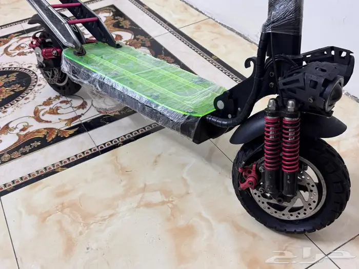 اسكوتر الوحش الحجم الكبير 3000 واط 3