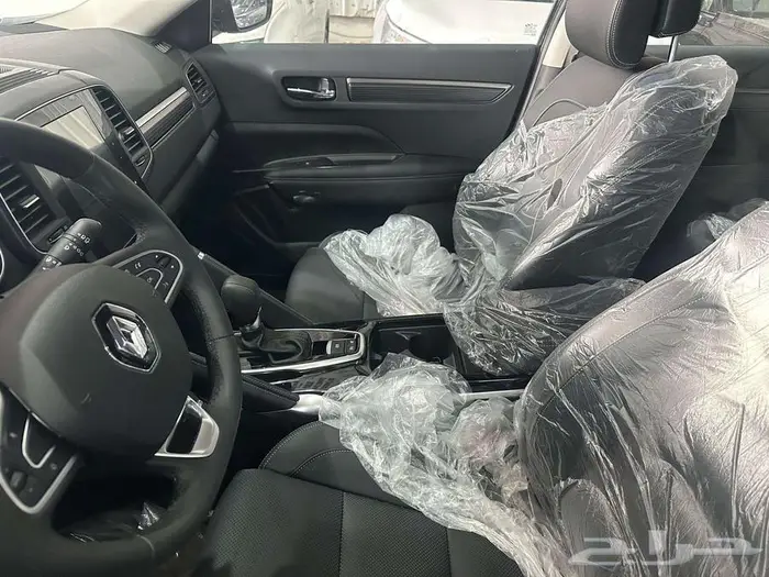 رينو كوليوس فل كامل عرض خاااص 5
