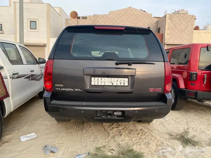 2010 حي أم سي يوكن طويل SLT 4