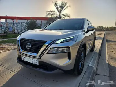 نيسان اكستريل 2024 شبه جديد (( تم البيع )) 2