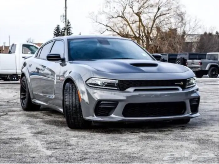 دودج تشارجر 2023 scat pack widebody 0