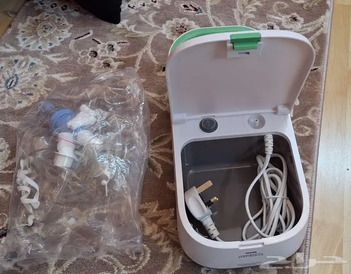 جهاز رذاذ طبي فليبس 4
