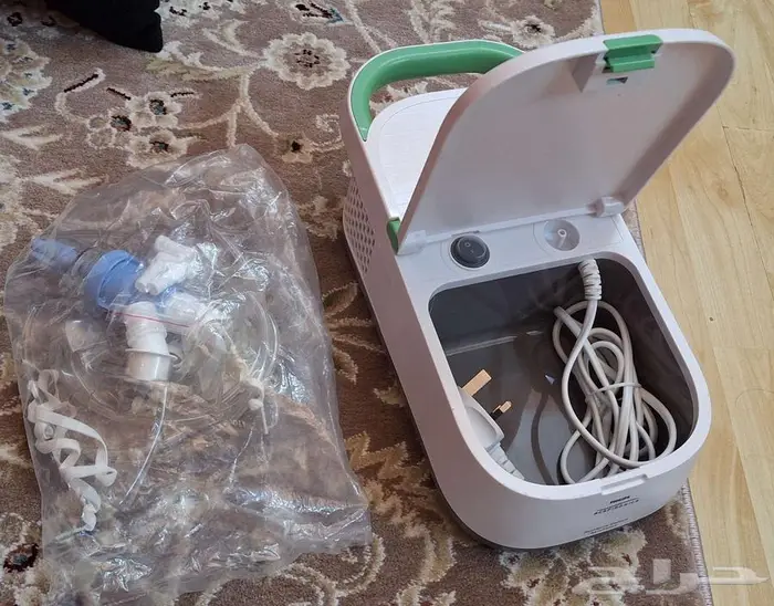 جهاز رذاذ طبي فليبس 2