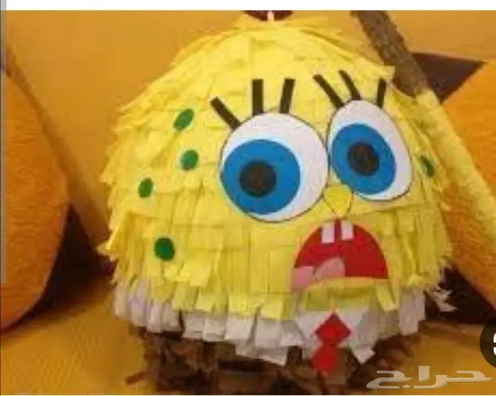 بنياتا العيد احلى مفاجأة للأطفال 3