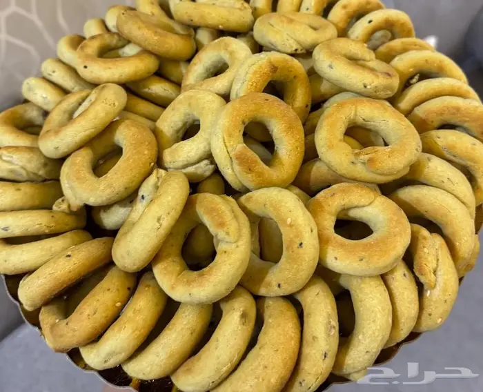 كعك ومعمول طعم مضمون 2