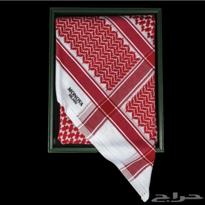 شماغ مونوفا الإيطالي 0