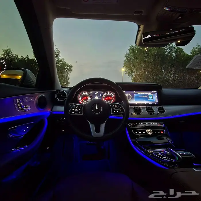 مرسيدس E300 2019 تم البيع 11