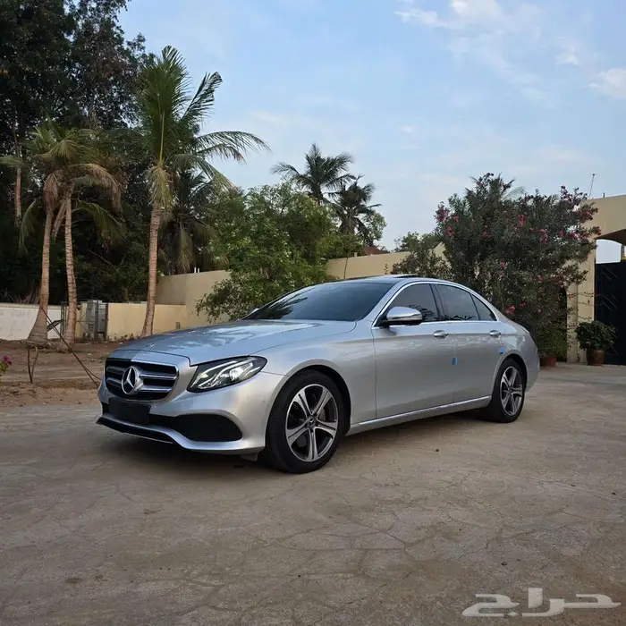 مرسيدس E300 2019 تم البيع 0