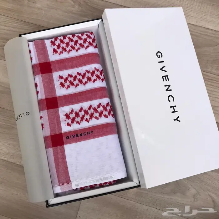 اشمغة شماغ 1