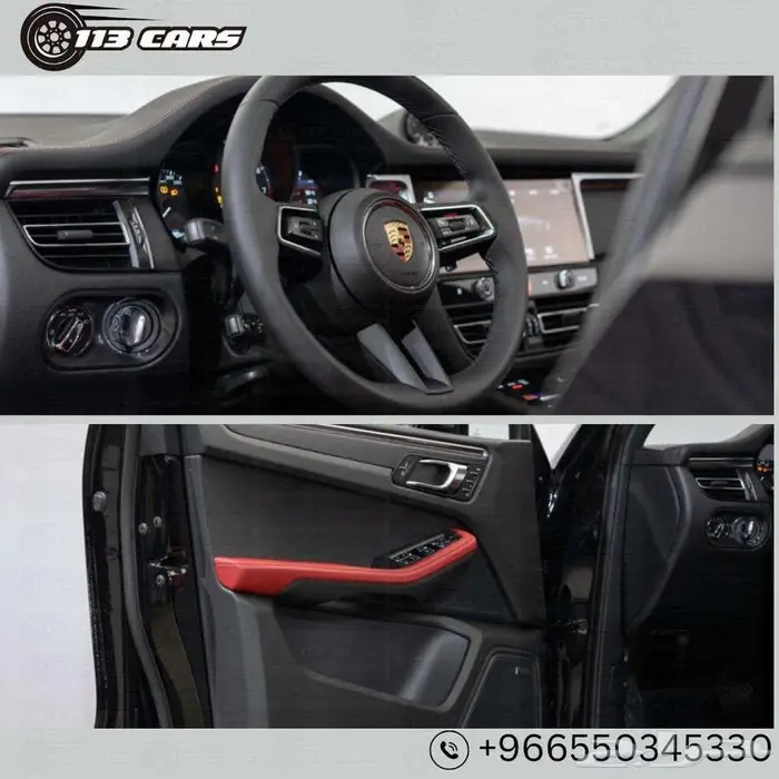 2024 Porsche Macan 7
