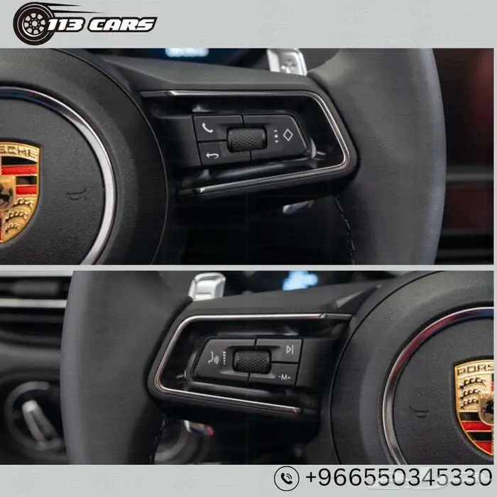 2024 Porsche Macan 9