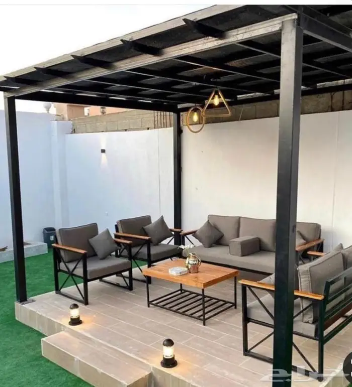 جلسات مضلات ديكورات 22
