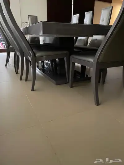 سفره طعام فاخره 10 كراسى 4