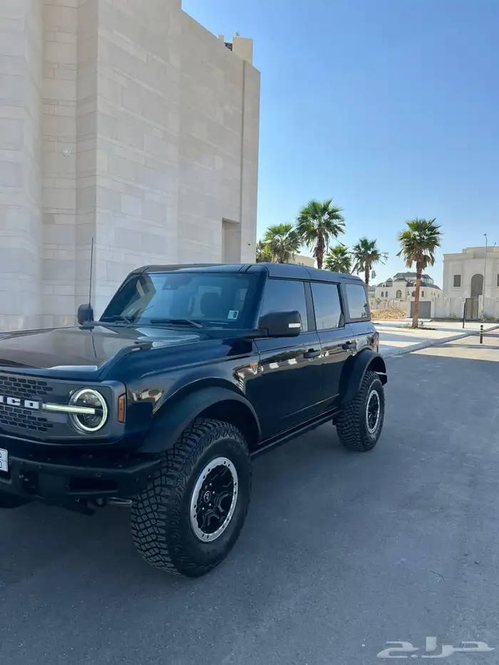 برونكو 2021 للبيع ماشي 95 الف 7