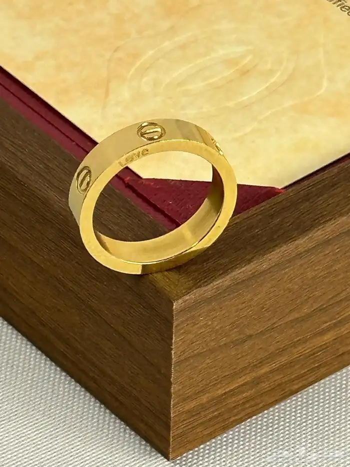 خواتم واساور ماركه كارتير 0