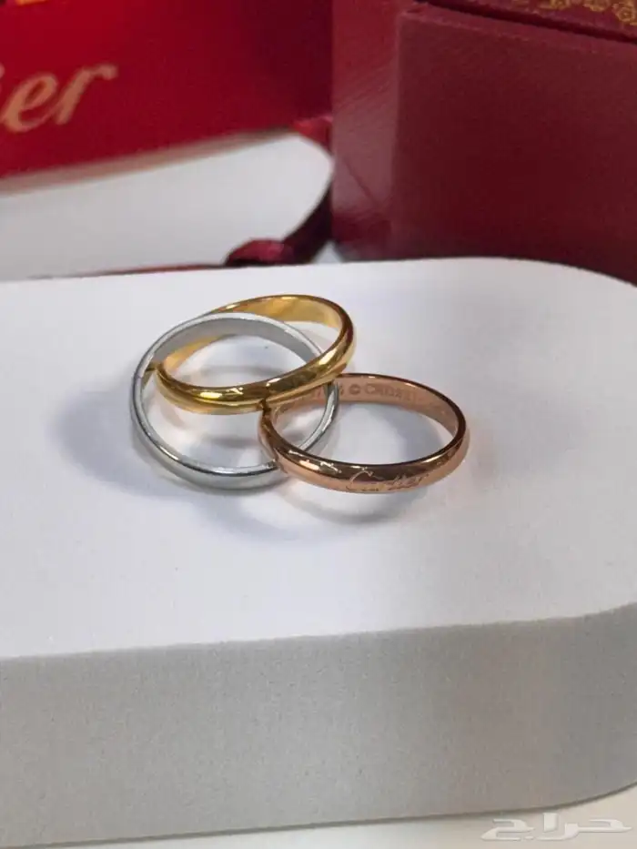 خواتم واساور ماركه كارتير 4
