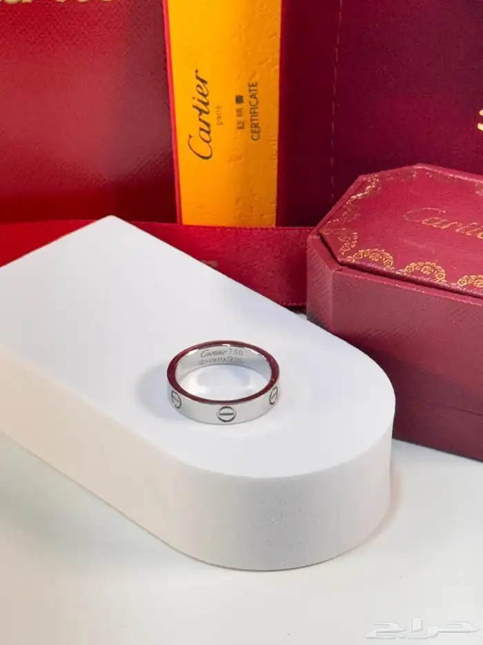 خواتم واساور ماركه كارتير 5