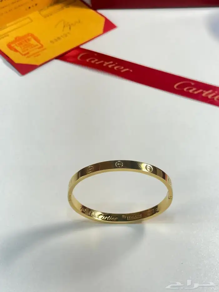 خواتم واساور ماركه كارتير 21