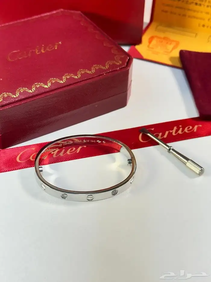 خواتم واساور ماركه كارتير 27