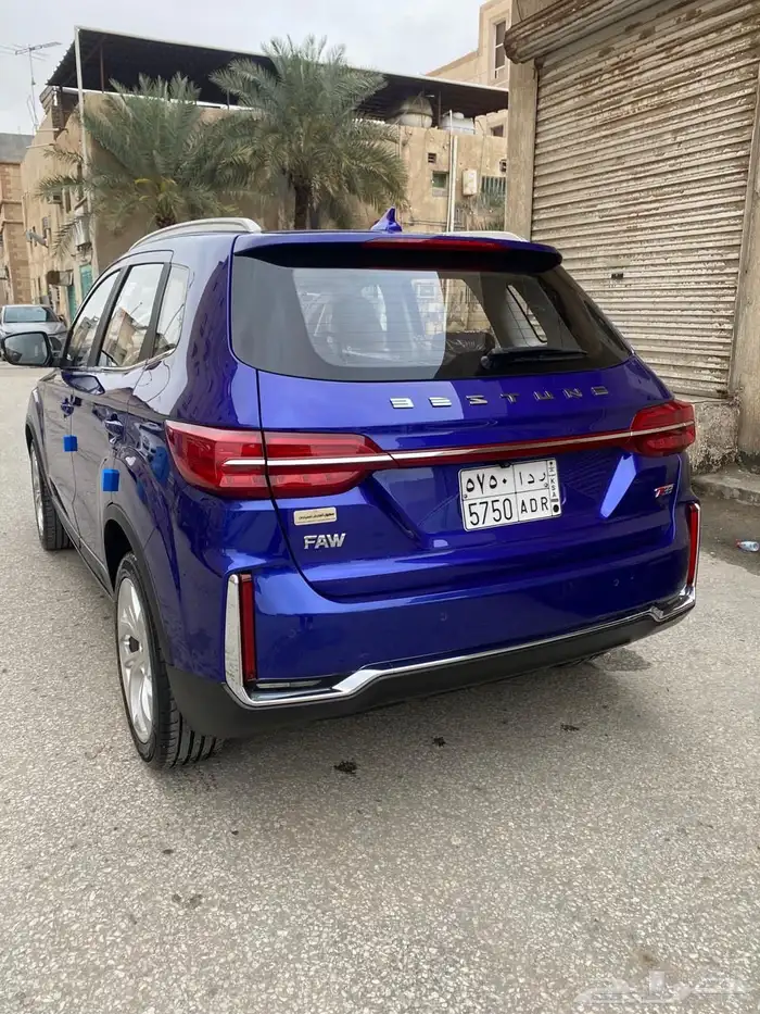 فاو بستون T33 4