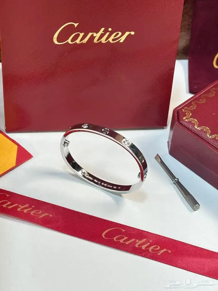 خواتم واساور ماركه كارتير 24