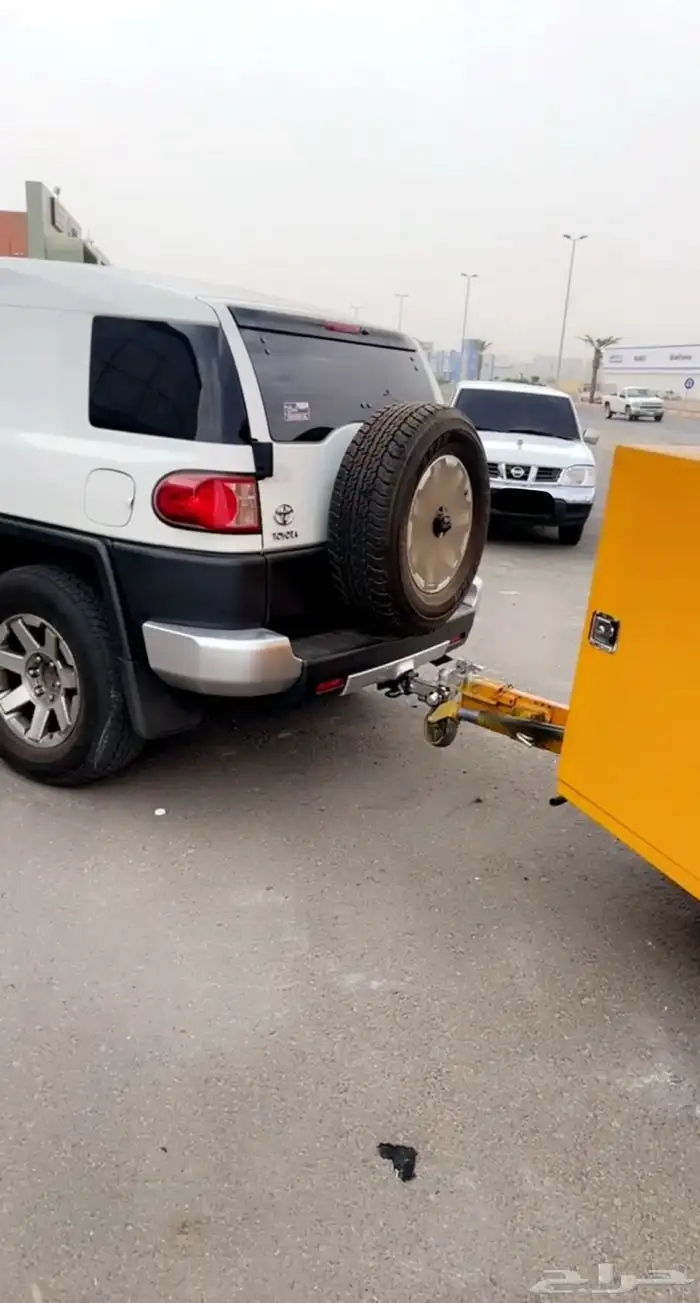 سحب عربات نحل وكرفانات وفود ترك جميع العربات سحب 3