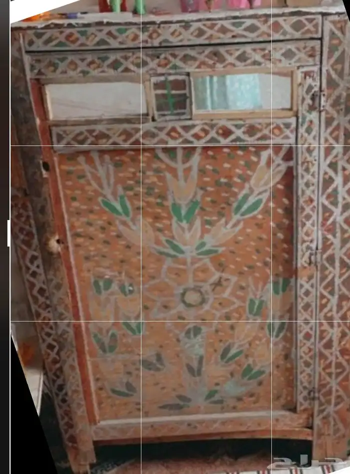 دولاب قديم جدا 0