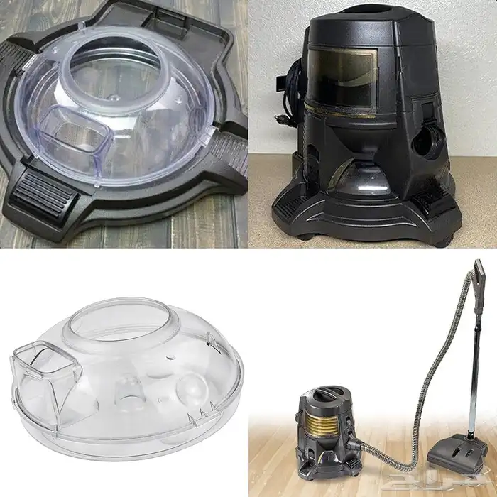 مكنسة كهربائيه كنس وتنظيف وغسيل 7