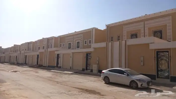 فيلا دبلكس للبيع حي عكاظ 300 مترDuplex villa for sale 1