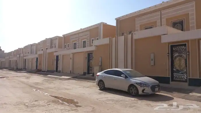 فيلا دبلكس للبيع حي عكاظ 300 مترDuplex villa for sale 2