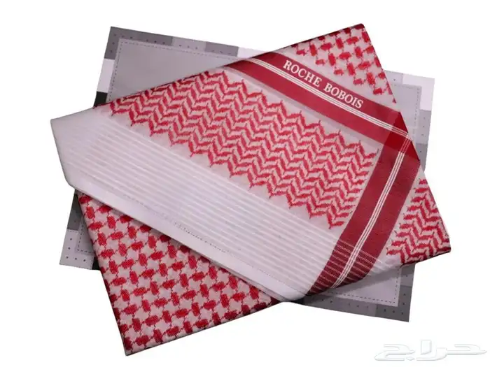 شماغ Roche bobois انجلينزي المميز 2005 7