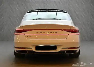 جينسس G90 بلاتينيوم 2025 خليجى 2