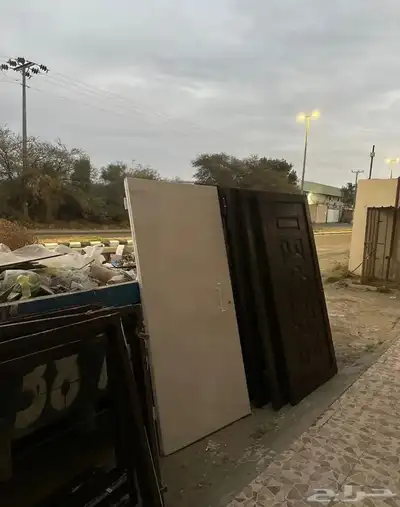 باب حديد 0