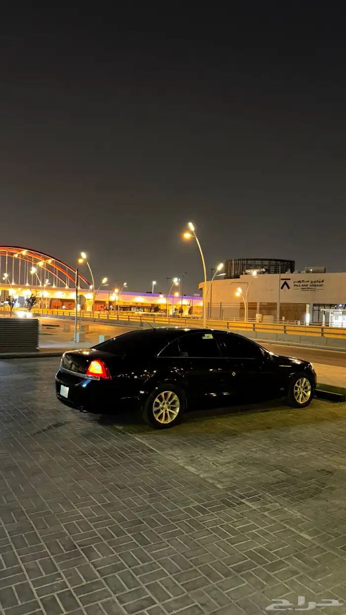 كابرس 2012 اسود 7