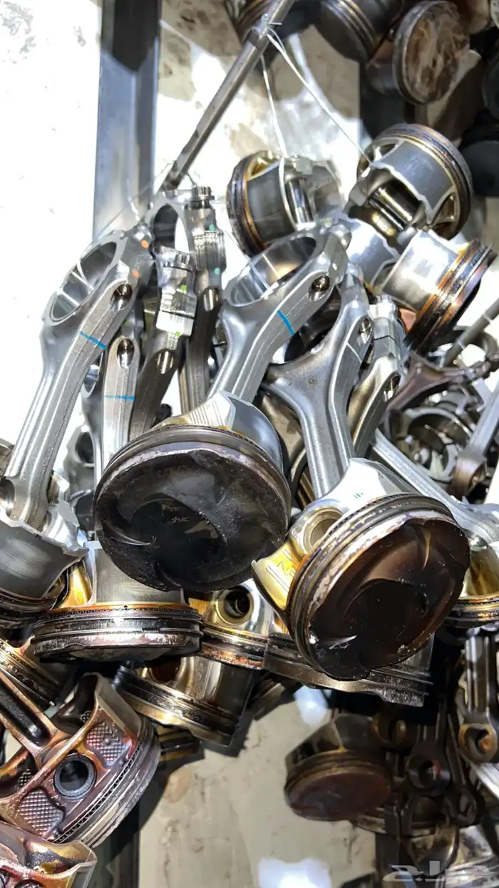 قطع توضيب ماكينه لاندكروزر 2022 ولكزس وفوق 4