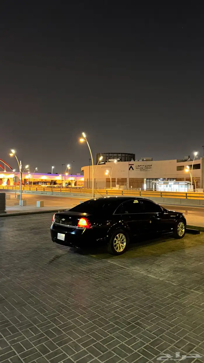 كابرس 2012 اسود 8