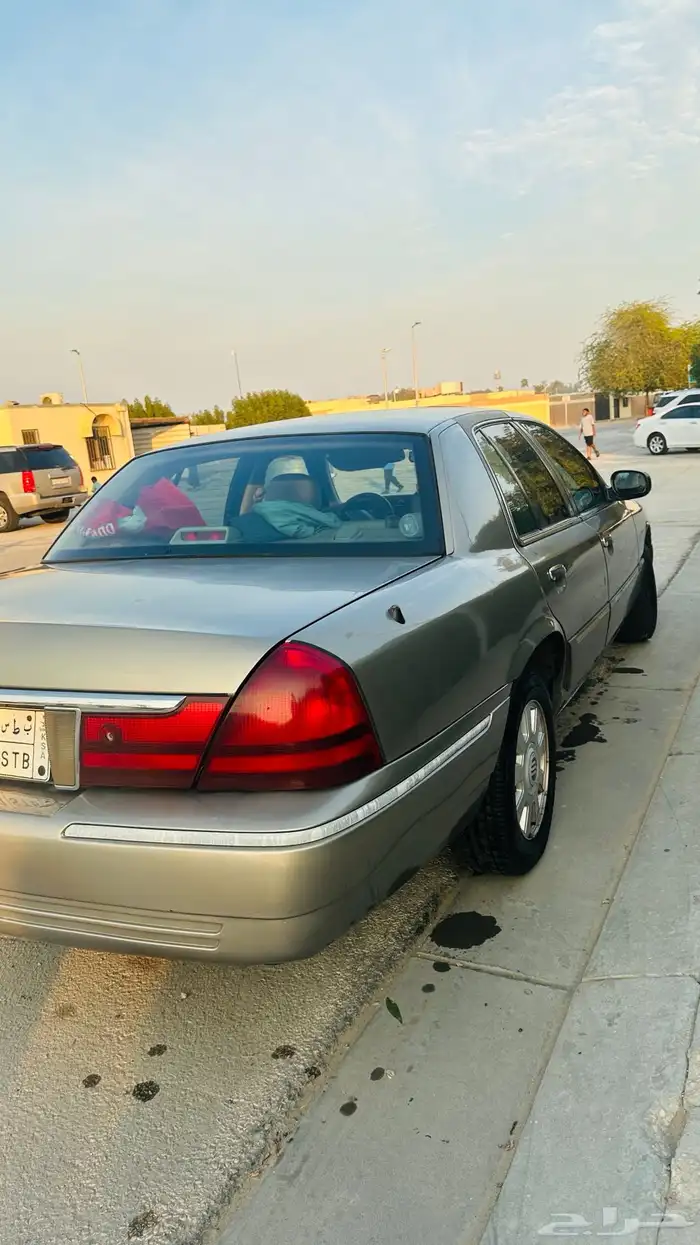 فورد جراند ماركيز 2005 فل كامل 0