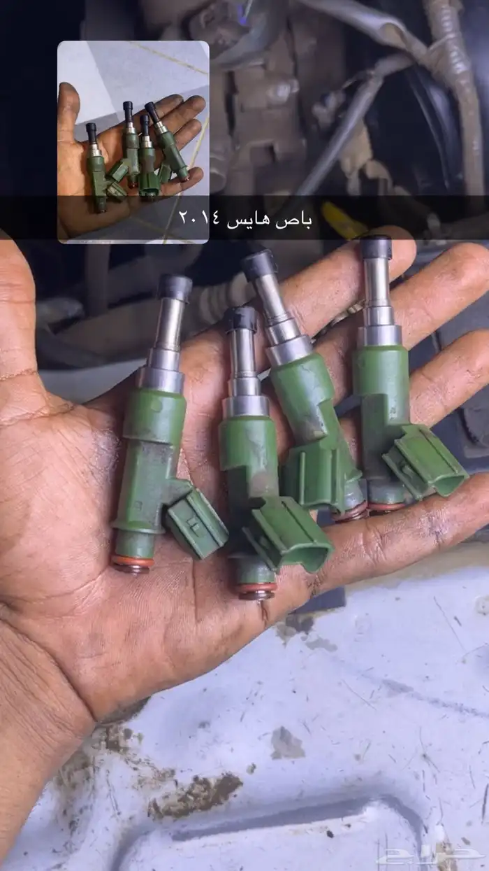عرض تصفية المحرك 6