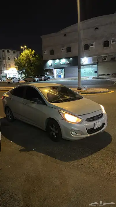 اكسنت 2017 2