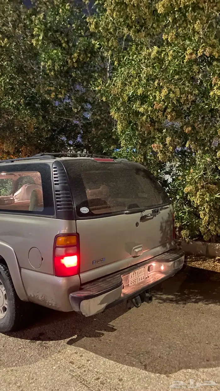GMC XL 2002 نظيف 8