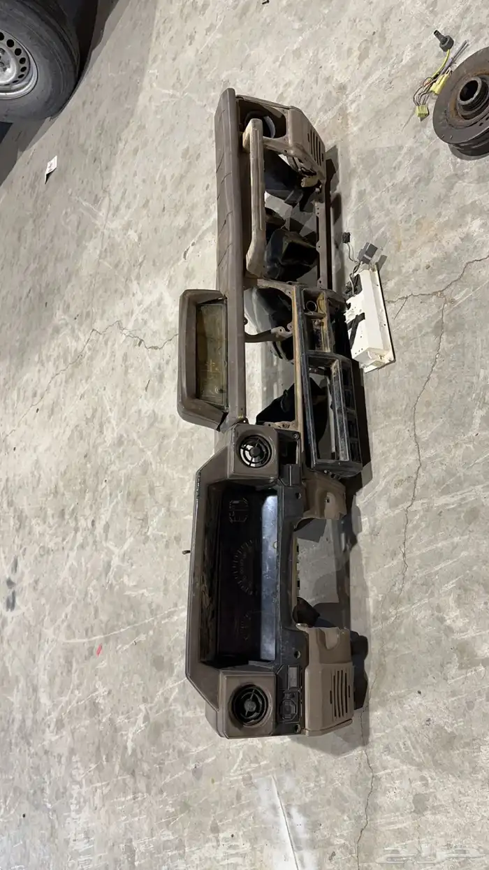 قطع غيار جيب شاص 11